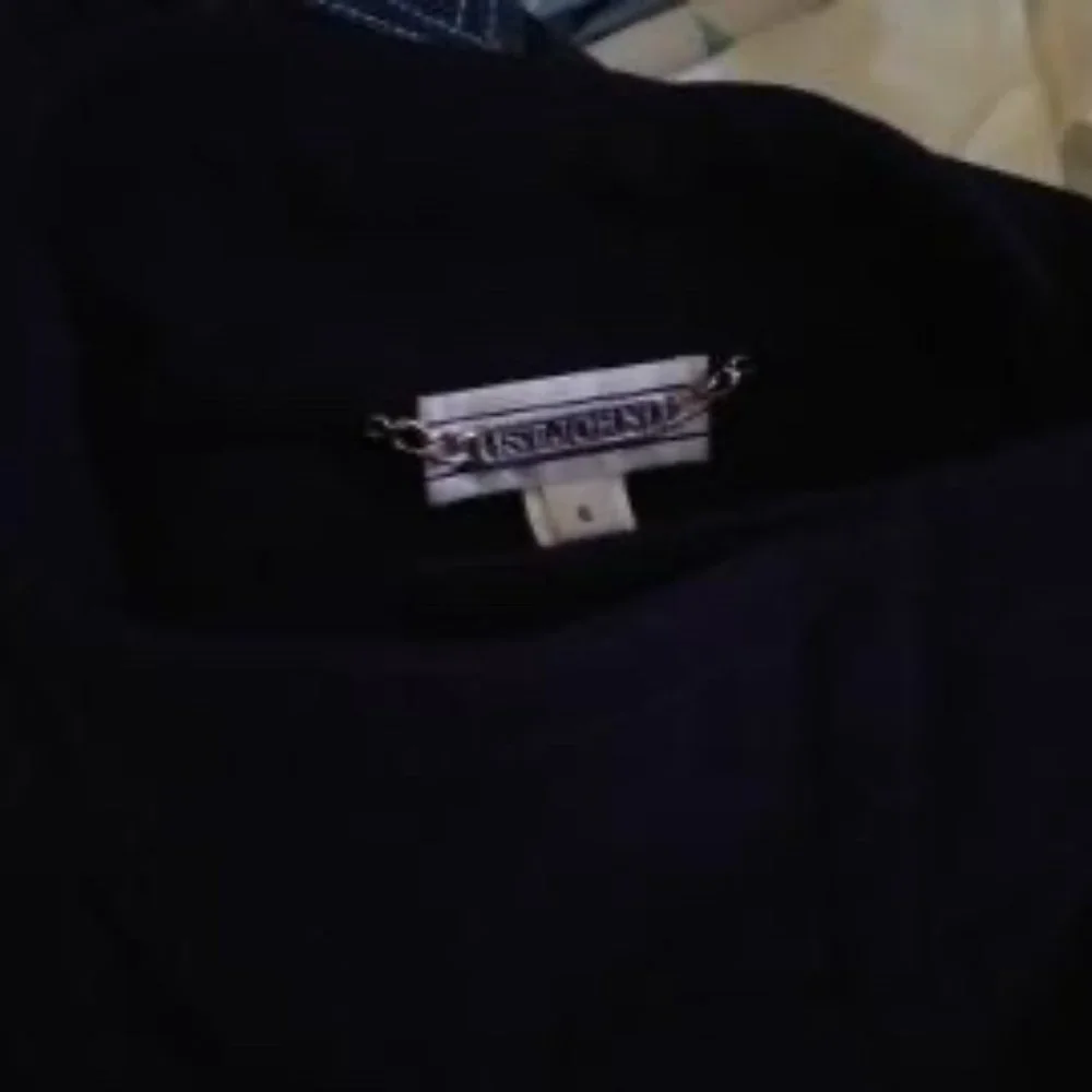 St John Sport Jacket in Dark Blue - Picture 7 of 9